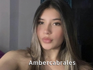 Ambercabrales