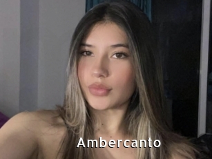 Ambercanto