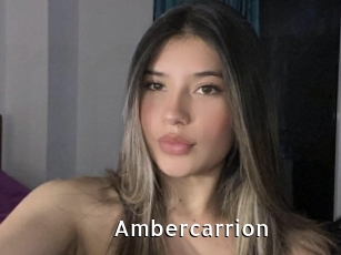 Ambercarrion