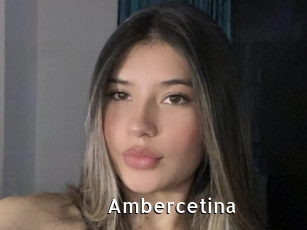 Ambercetina