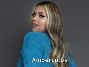 Ambercolby