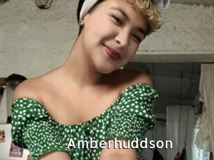Amberhuddson