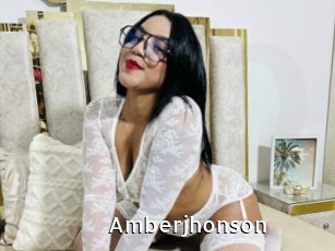 Amberjhonson