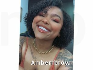 Amberrbrown