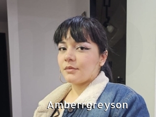 Amberrgreyson