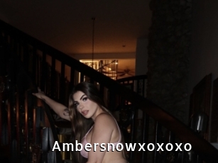 Ambersnowxoxoxo