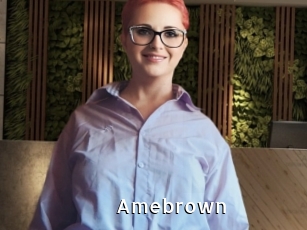 Amebrown