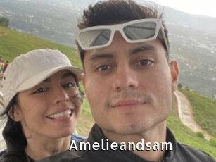 Amelieandsam