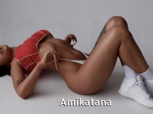 Amikatana