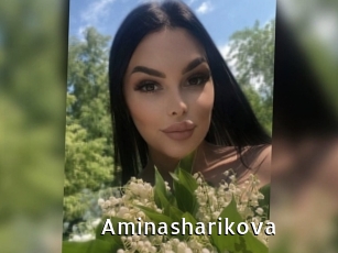 Aminasharikova