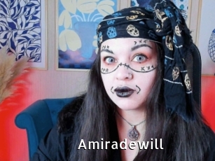 Amiradewill