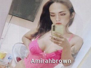 Amirahbrown