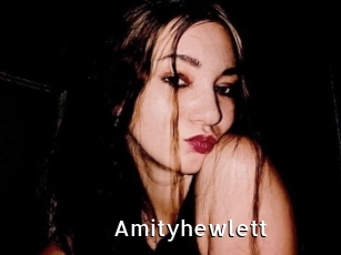 Amityhewlett