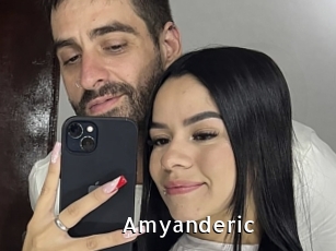 Amyanderic
