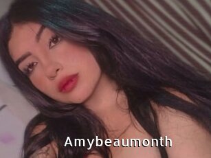 Amybeaumonth