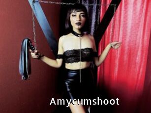 Amycumshoot