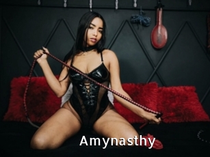 Amynasthy