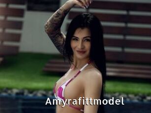 Amyrafittmodel