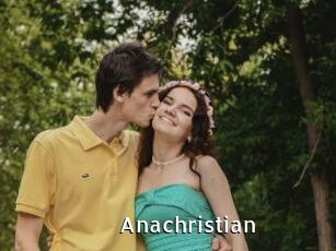 Anachristian