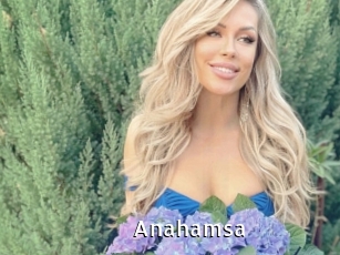 Anahamsa
