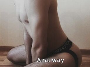 Anal_way