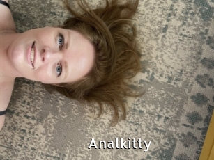 Analkitty