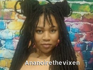 Ananoirethevixen