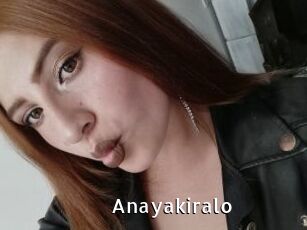 Anayakiralo
