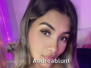 Andreablunt