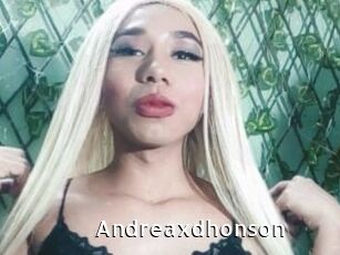 Andreaxdhonson