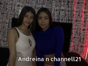 Andreina_n_channell21
