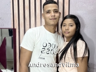 Andresandvilma