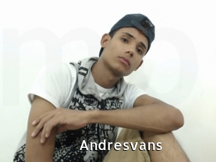 Andresvans