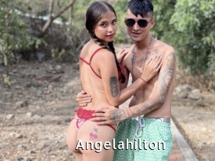 Angelahilton