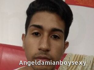 Angeldamianboysexy
