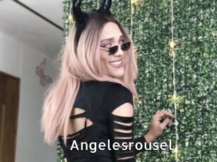 Angelesrousel