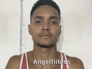 Angelfiitnes