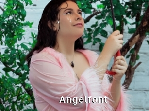 Angelfont