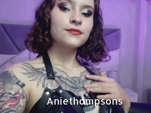 Aniethompsons