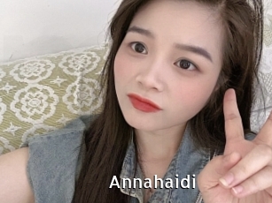 Annahaidi