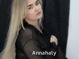 Annahaly