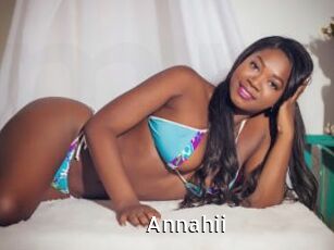 Annahii