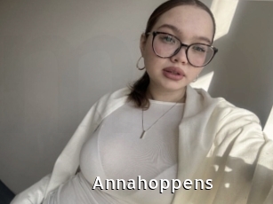 Annahoppens