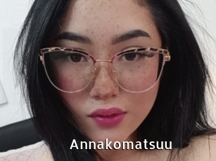 Annakomatsuu