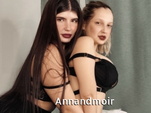 Annandmoir