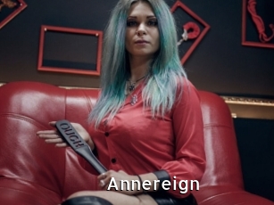 Annereign