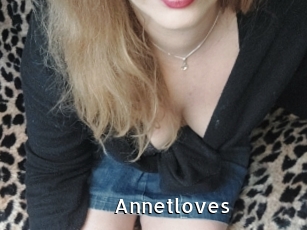 Annetloves