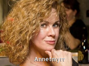 Annetmyrr