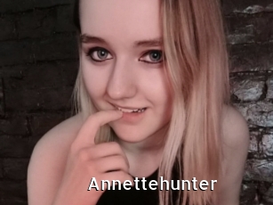 Annettehunter