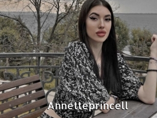 Annetteprincell